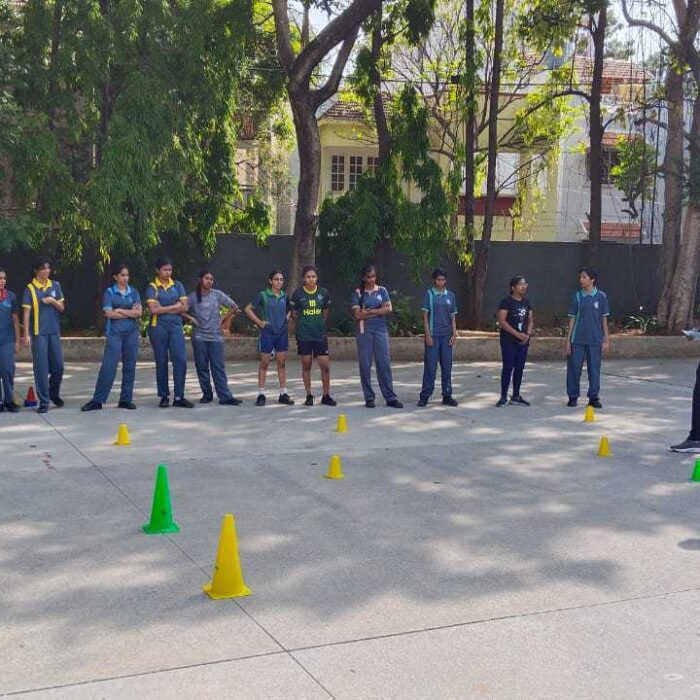 PHYSICAL EDUCATION 4