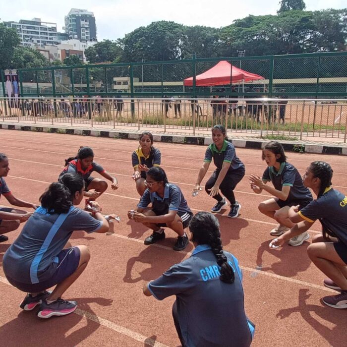 PHYSICAL EDUCATION 3