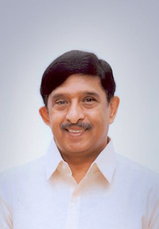Shri. K. C. Ramamurthy (IPS, Rtd) 