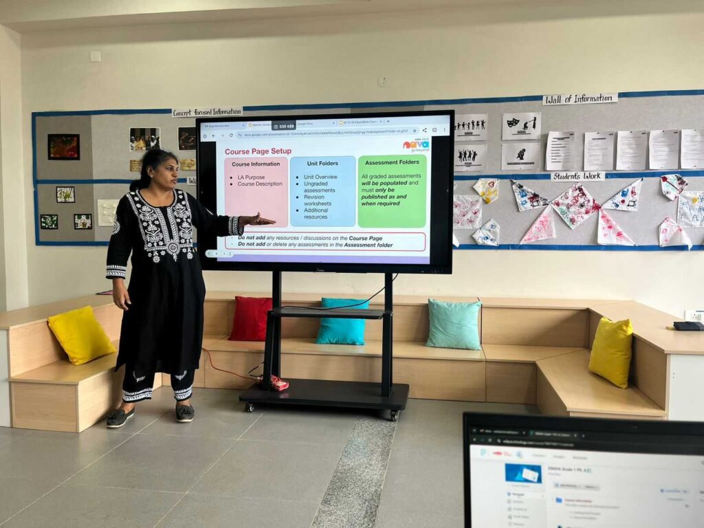 IGCSE Curriculum in Bangalore