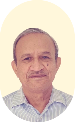 Dr. Nandlal L Sharda