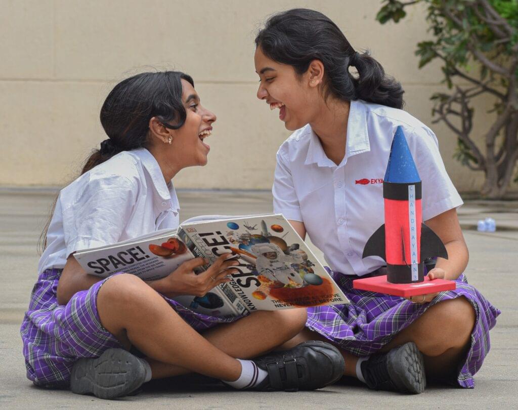 Ekya Nava International School In Panathur Montessori, IGCSE